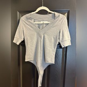 Avec Les Files Body Suit Shirt